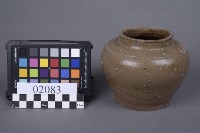 藏品(陶罐)的圖片