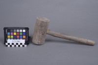 藏品(木槌)的圖片