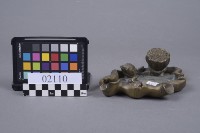 藏品(荷葉擺飾)的圖片