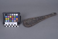 藏品(木盒（內有秤）)的圖片