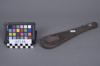 藏品(木盒（內有秤）)的圖片