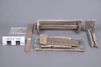 藏品(木構件組)的圖片