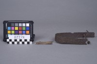 藏品(鐵構件)的圖片