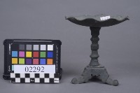 藏品(高腳盤)的圖片