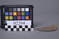 藏品(鐵殘片)的圖片