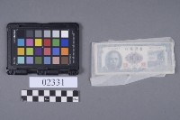 藏品(紙鈔)的圖片