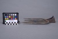 藏品(鐵耙)的圖片