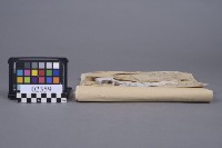 藏品(帳本筆記殘件)的圖片