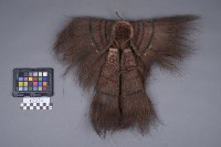 藏品(蓑衣擺飾)的圖片