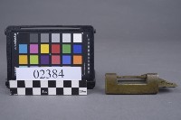 藏品(銅鎖)的圖片