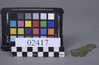 藏品(銅片)的圖片