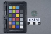 藏品(開元通寶)的圖片