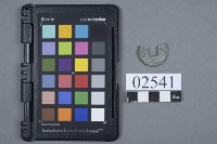 藏品(古幣殘件)的圖片