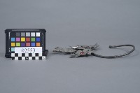 藏品(蚊帳鉤)的圖片