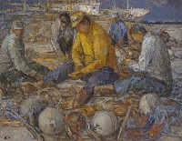 藏品(結網)的圖片