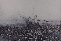 藏品(燒王船（王船祭）)的圖片