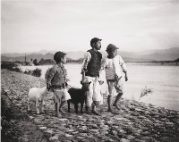 藏品(牧羊童)的圖片