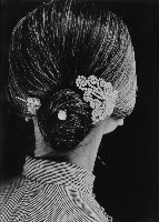 藏品(髮髻)的圖片