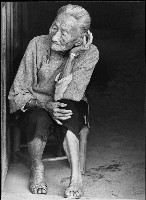 藏品(老嫗)的圖片