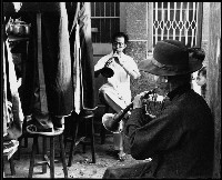 藏品(吹嗩吶者)的圖片