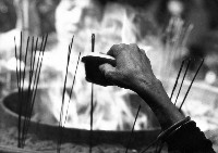 藏品(信徒的手（三）佑)的圖片