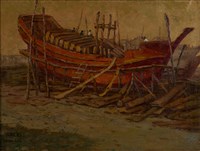 藏品(造船)的圖片