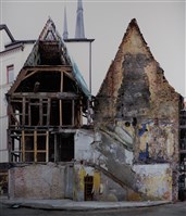 藏品(消逝的肖像－對倒II)的圖片