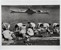 藏品(主婦們的浣衣場)的圖片