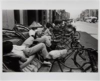 藏品(待客的三輪車)的圖片