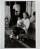 藏品(纏小腳的婆婆)的圖片