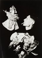 藏品(亦苑然布袋戲其一)的圖片