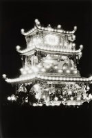 藏品(中元普渡紙燈)的圖片