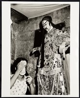 藏品(歌仔戲後台化粧)的圖片