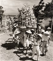 藏品(出巡花轎)的圖片