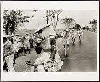 藏品(農村覆面女郎)的圖片
