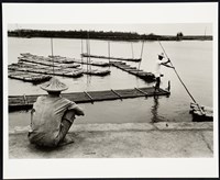 藏品(魚竹筏)的圖片