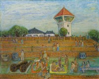 藏品(安平假期)的圖片