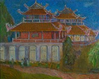 藏品(赤崁樓)的圖片