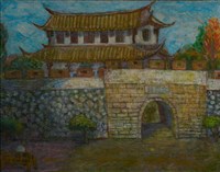 藏品(南門城)的圖片