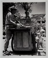 藏品(賣冰淇淋)的圖片