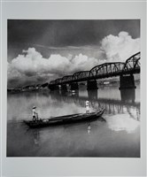 藏品(臺北橋（淡水河）)的圖片