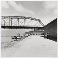 藏品(臺北橋（臺北淡水河畔）)的圖片