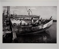 藏品(淡水河上)的圖片