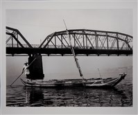 藏品(臺北橋（淡水河）)的圖片