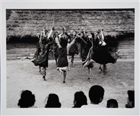 藏品(山地舞（烏來）)的圖片