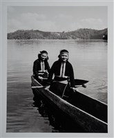 藏品(山地姑娘（南投日月潭）)的圖片