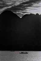 藏品(觀音山暮色)的圖片