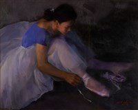 藏品(芭蕾少女)的圖片