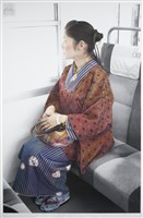 藏品(當我回想起你-京都蹉峨野站)的圖片