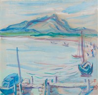 藏品(觀音山)的圖片